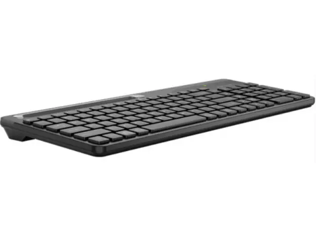 კლავიატურა A4tech Fstyler FK25 Multimedia Keyboard USB EN/RU Black, 5 image