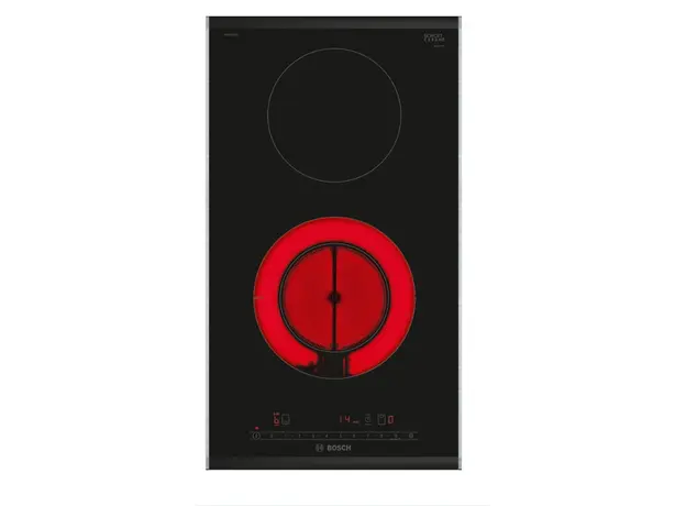 გაზქურის ზედაპირი BOSCH PKF375FP2E, 2 image