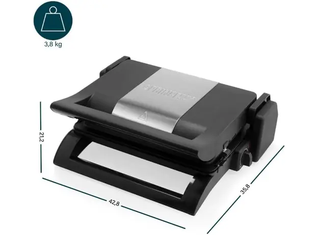 გრილი Princess 112530 Multi Grill 2-in-1, 3 image