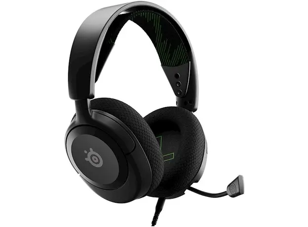 ყურსასმენი SteelSeries Heasdset Arctis Nova 1X, 2 image