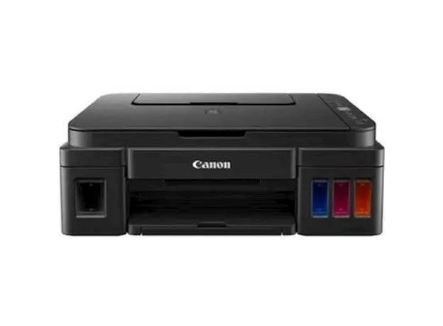 პრინტერი Canon 2313C053AA PIXMA G2416, MFP, А4, USB, Black, 4 image