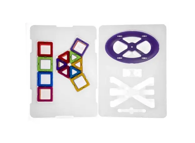 კონსტრუქტორი MagPlayer MPB-46, 3 image