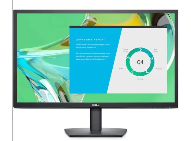 მონიტორი Dell 24 Monitor E2422HN /60.47"(23.8 cm), 2 image