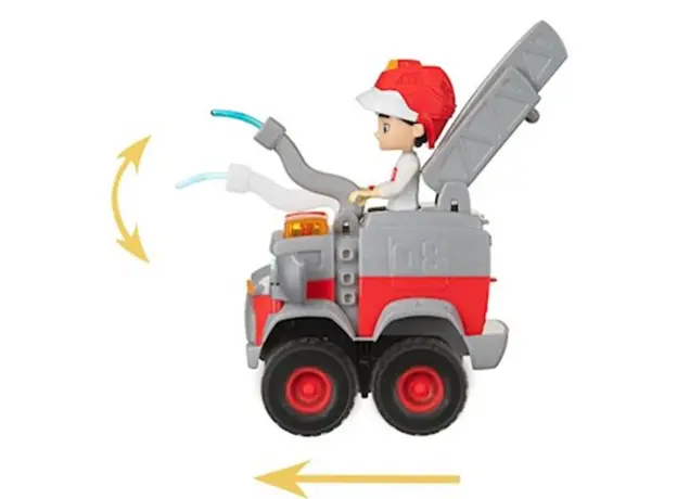 მანქანა Rev&Roll Wheelie Friends, 6 image