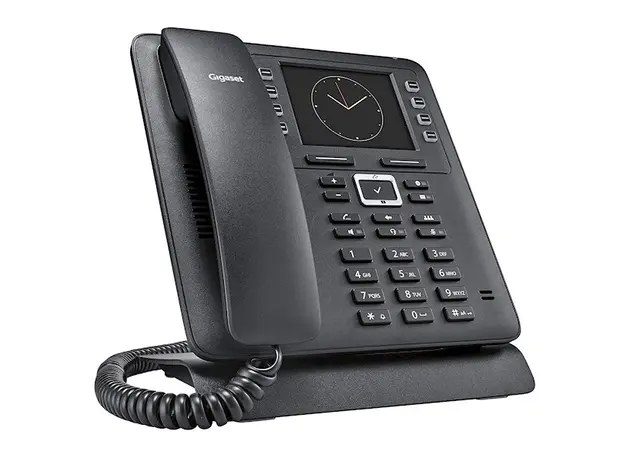 IP ტელეფონი Gigaset Pro Maxwell 3 Desktop SIP Phone S30853-H4003-R101, 5 image