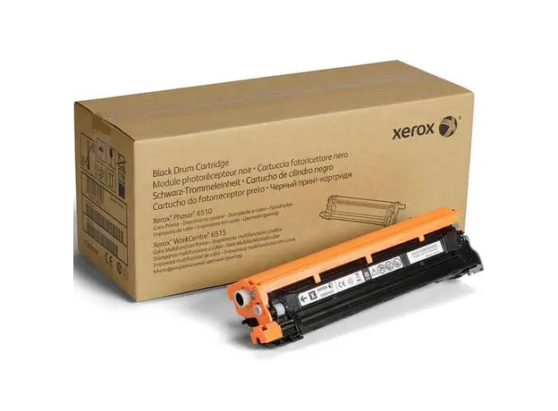 კარტრიჯი Xerox 108R01420 Drum Cartridge Black For Phaser 6510/ WC 6515 (48,000 Pages)