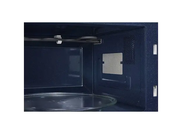 მიკროტალღური ღუმელი Samsung MG23T5018AW/BW, 2300W, 23L, Microwave Oven, White, 4 image