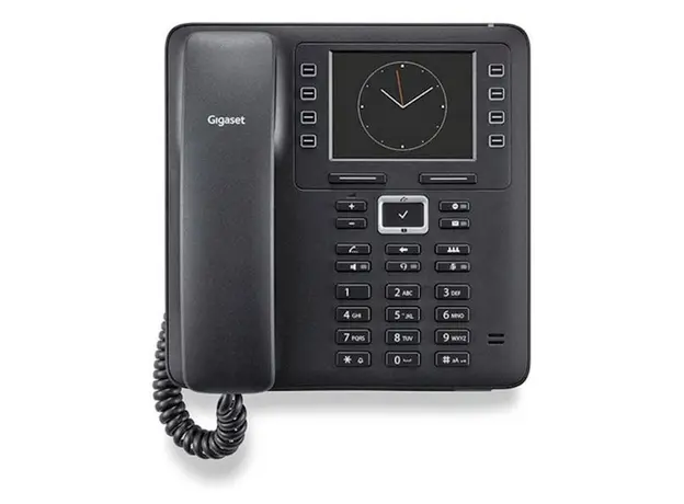 IP ტელეფონი Gigaset Pro Maxwell 3 Desktop SIP Phone S30853-H4003-R101, 3 image