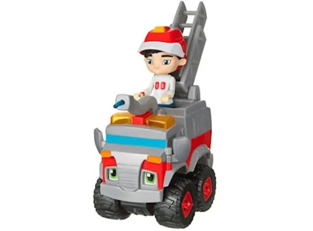 მანქანა Rev&Roll Wheelie Friends, 2 image