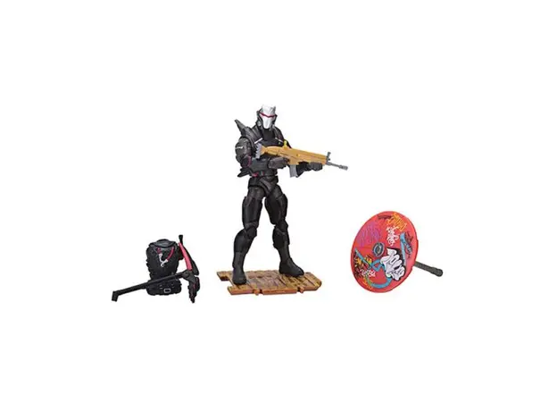 სათამაშო ფიგურა Jazwares FTN  Early Game Survival Kit A Omega, 3 image