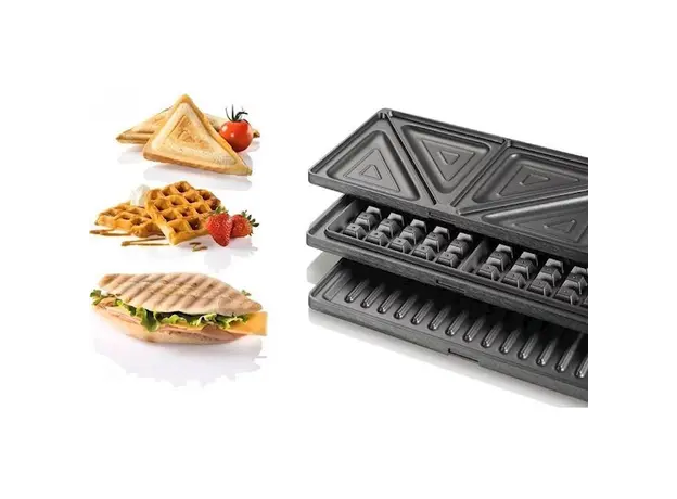 სენდვიჩის აპარატი GORENJE SM703GCB, 4 image