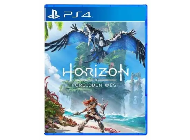 ვიდეო თამაში Game for PS4 Horizon Forbidden West, 2 image