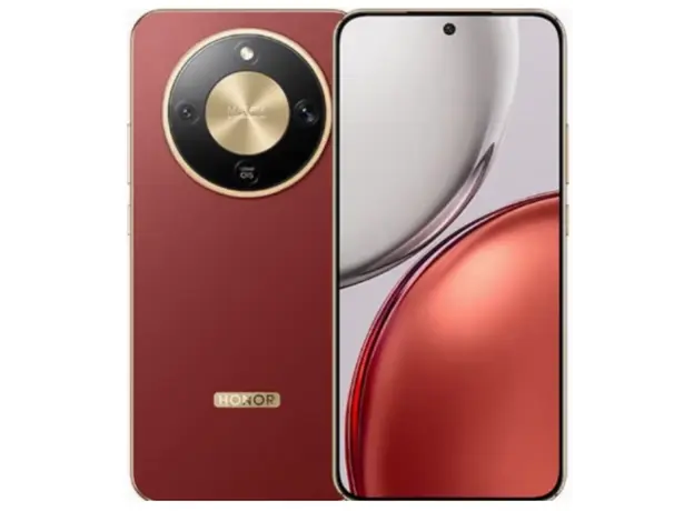 მობილური ტელეფონი HONOR X9d 12GB/256GB Reddish Brown/D, 2 image