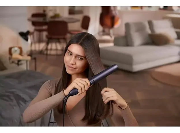 თმის გასასწორებელი PHILIPS BHS752/00, 4 image