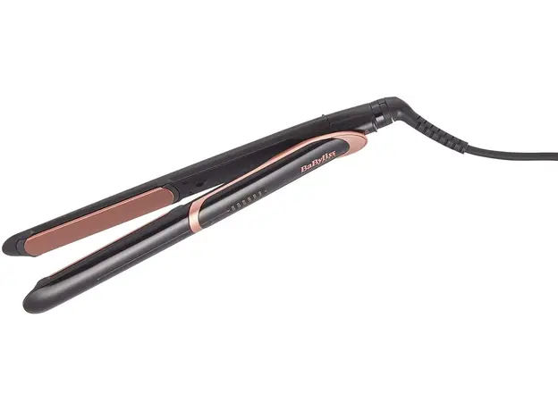 თმის უთო Babyliss ST391E Hair Straightener Black/Pink