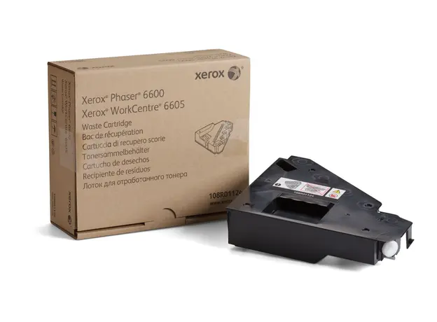 კარტრიჯი Xerox 108R01124  Waste Cartridge WC 6600/6605/6655, VL C400/C405 (30,000 Pages), 2 image