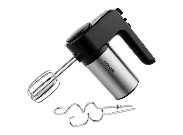 მიქსერი SENCOR SHM 5207SS Hand Mixer, 3 image