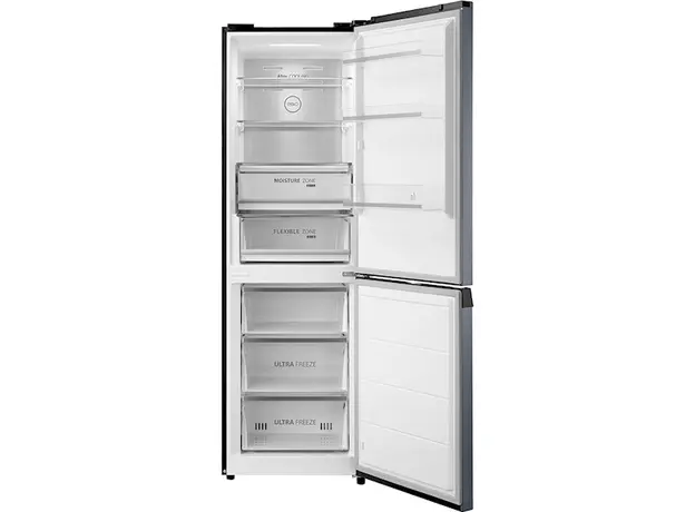 მაცივარი Toshiba GR-RB500WE-PMJ(06), 320L, A++, No Frost, Inverter, Refrigerator, Grey, 5 image