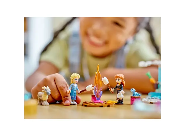 ლეგო LEGO Disney Princess Elsa's Ice Palace, 6 image