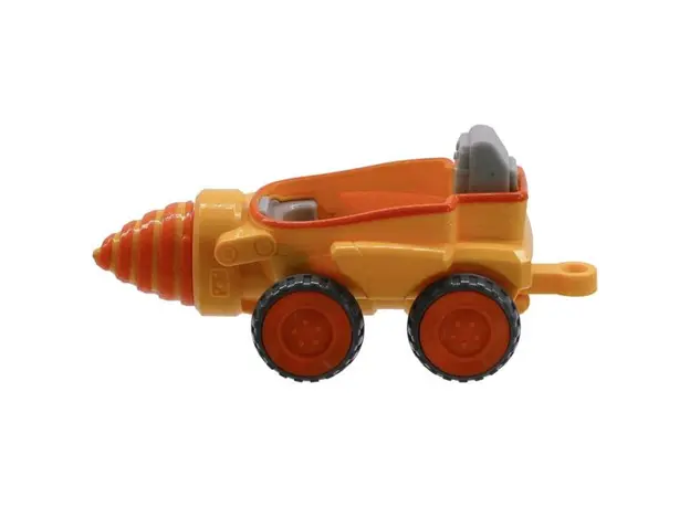 სათამაშო მანქანა Super Wings Donnie's Driller