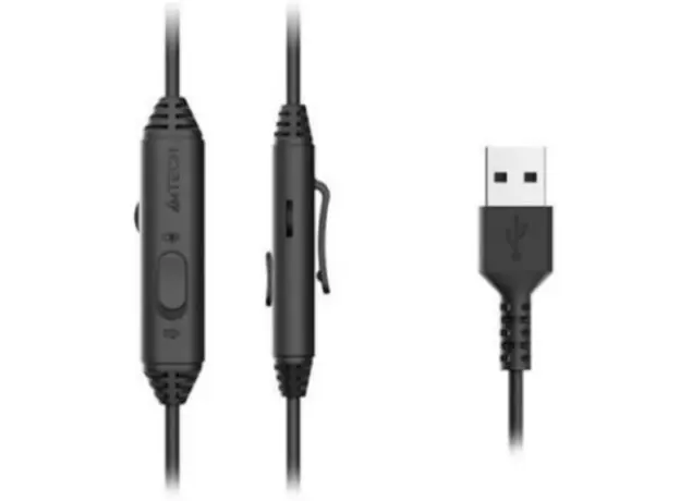 ყურსასმენი A4tech Fstyler FH100U USB Stereo Headset With Mic Panda, 5 image