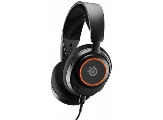 ყურსასმენი SteelSeries Heasdset Arctis Nova 3, 3 image