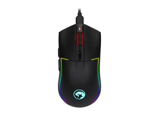 მაუსი Marvo G965W Wireless Gaming Mouse, 5 image
