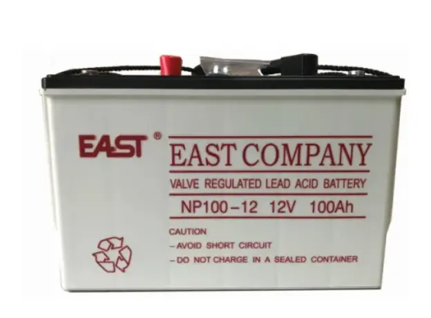 აკუმულატორი EAST NP100-12 12V/100Ah UPS battery