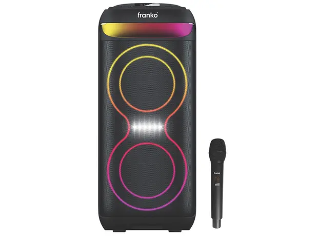პორტატული დინამიკი FRANKO FSK-9025 (50 W), 2 image