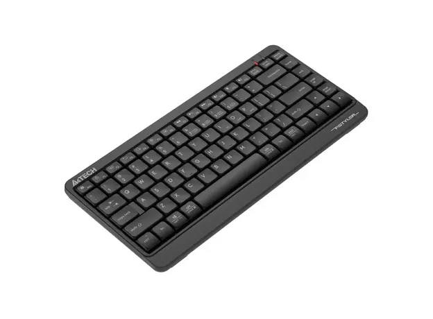 კლავიატურა A4Tech Fstyler FBK11 Bluetooth & 2.4G Wireless Keyboard Grey, 3 image