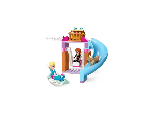 ლეგო LEGO Disney Princess Elsa's Ice Palace, 4 image