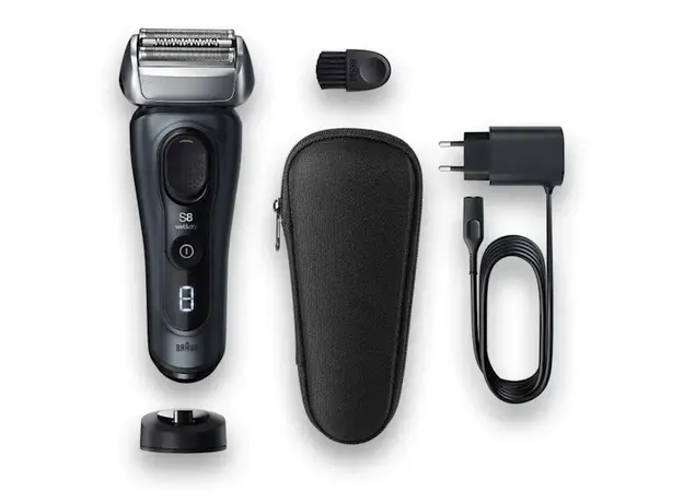 წვერსაპარსი BRAUN 8413s, 3 image