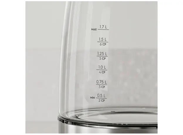 ელექტრო ჩაიდანი Electrolux E4GK1-4GB, 3 image