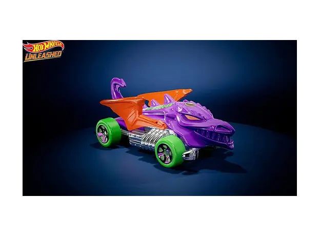 ვიდეო თამაში Game for PS4 Hot Wheels Unleashed, 6 image