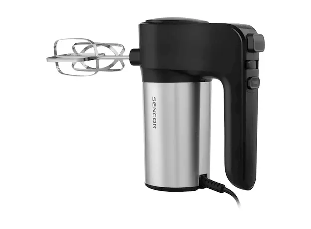 მიქსერი SENCOR SHM 5207SS Hand Mixer, 4 image