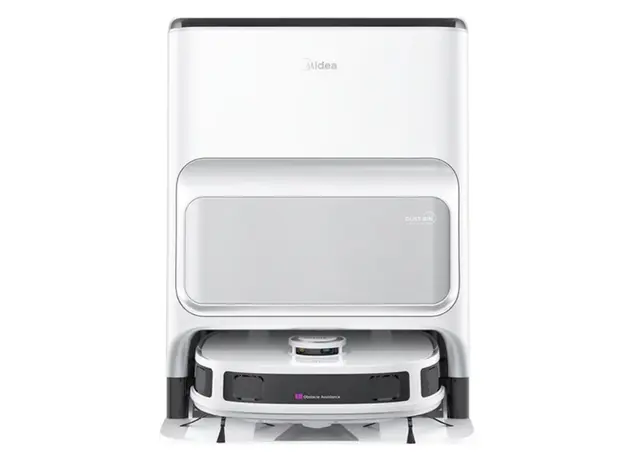 რობოტი მტვერსასრუტი Midea VCR V12 WH, 2 image