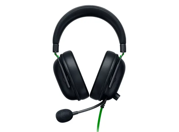 ყურსასმენი Razer BlackShark V2 X, 7.1, mini-jack, 1.3м, Black, 5 image