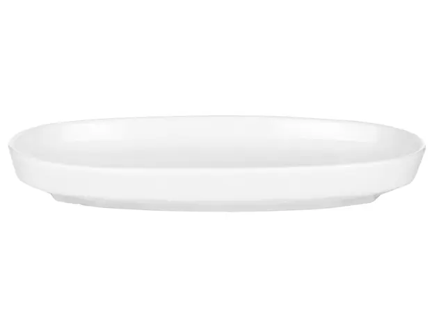 საცხობი ფორმა Ardesto Baking dish Gemini, oval, porcelain, 29.8*18.8*4 cm, 2 image