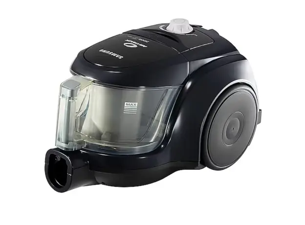 მტვერსასრუტი Samsung VCC4581V3K/XEV Black, 4 image