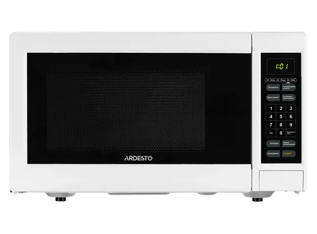 მიკროტალღური ღუმელი ARDESTO GO-E923W, 2 image
