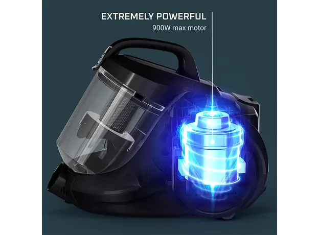 მტვერსასრუტი ROWENTA RO2913EA, 4 image