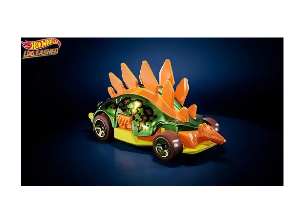 ვიდეო თამაში Game for PS4 Hot Wheels Unleashed, 5 image