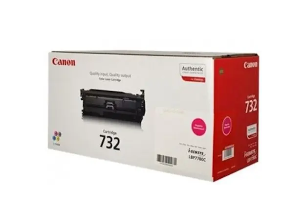 კარტრიჯი Canon Toner Cartridge  Canon CRG732B black