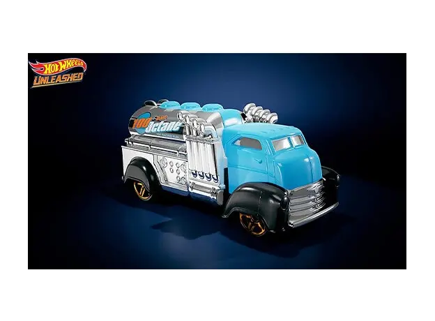 ვიდეო თამაში Game for PS4 Hot Wheels Unleashed, 8 image
