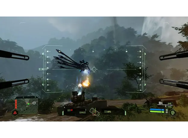 ვიდეო თამაში Nintendo Switch Game Crysis Remastered, 5 image