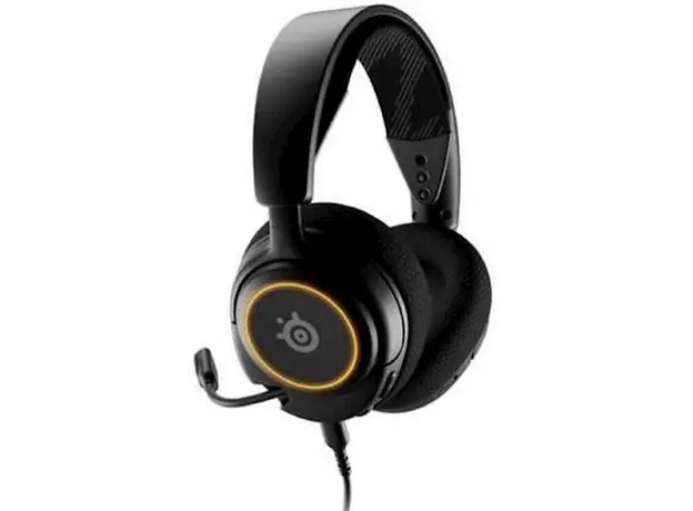 ყურსასმენი SteelSeries Heasdset Arctis Nova 3