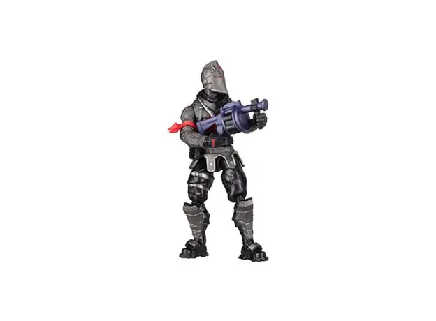სათამაშო ფიგურა Jazwares FNT - 1 Figure Pack (1x1 Builder Set) (Black Knight) S1, 4 image