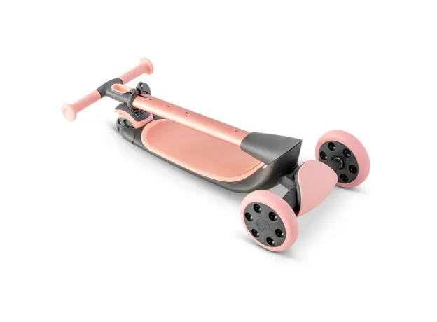 საბავშვო სკუტერი Yvolution [101264] YGlider NUA - Pink 4L/13L/16L CL2PK, 3 image