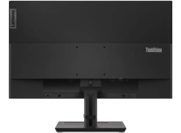 მონიტორი Lenovo ThinkVision E27 27" IPS 1920x1080 4ms 75Hz Black, 4 image