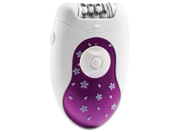 ეპილატორი Arzum AR5040, Dry Epilator, Purple/White